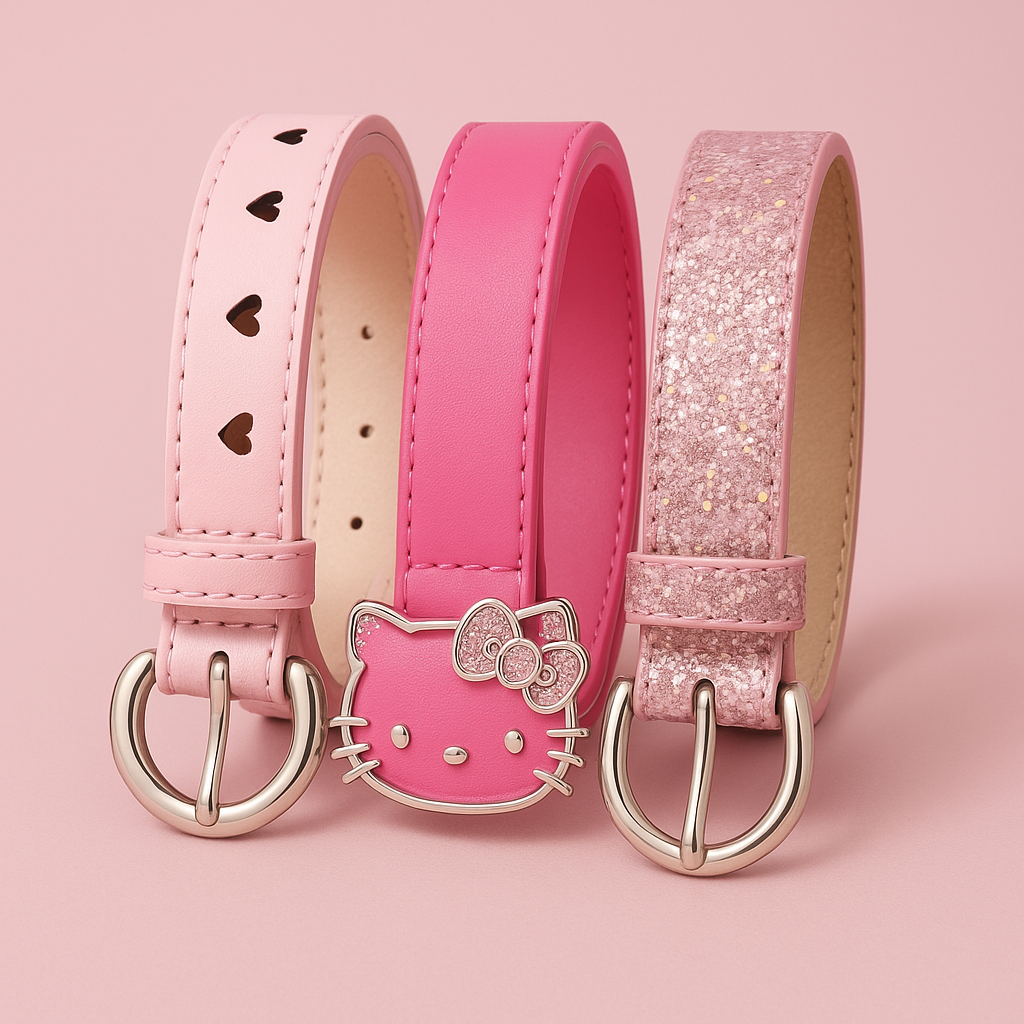 Girl’s Belts