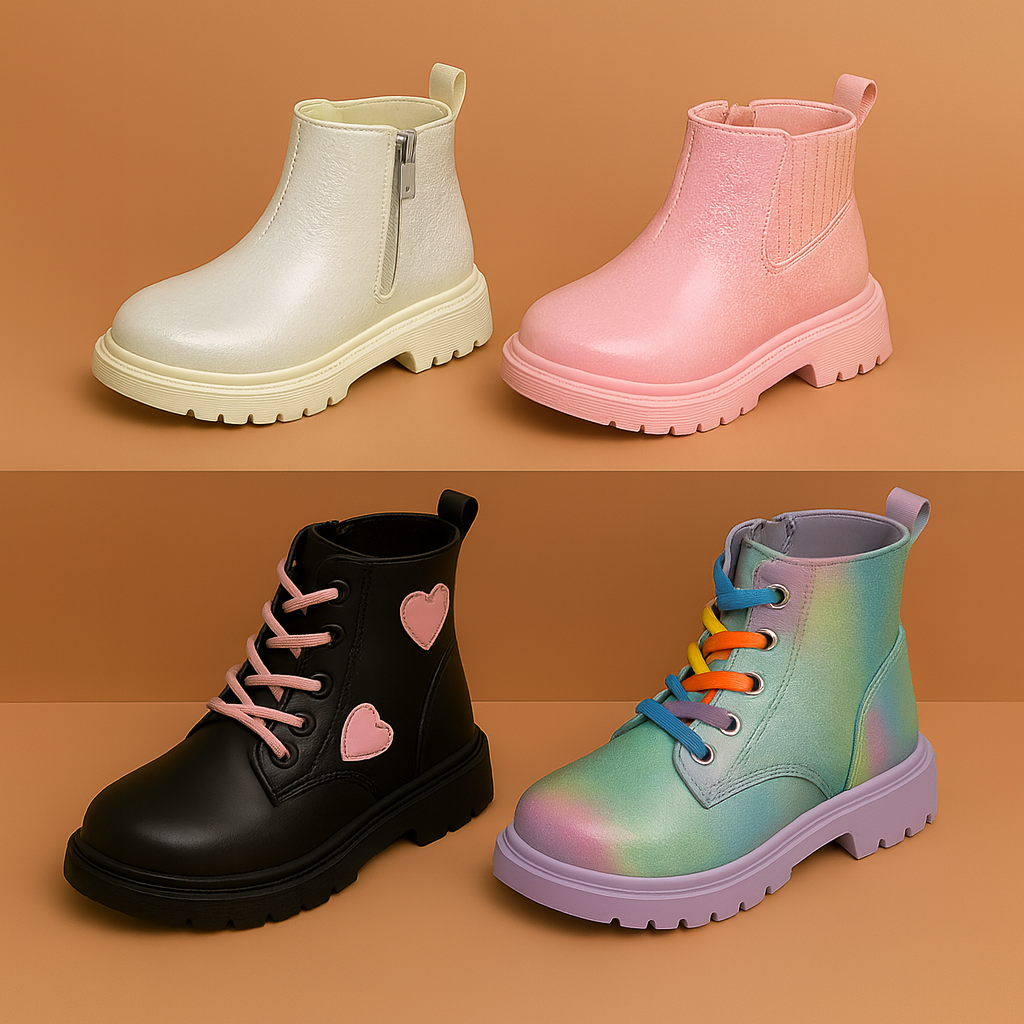 Girl’s Boots