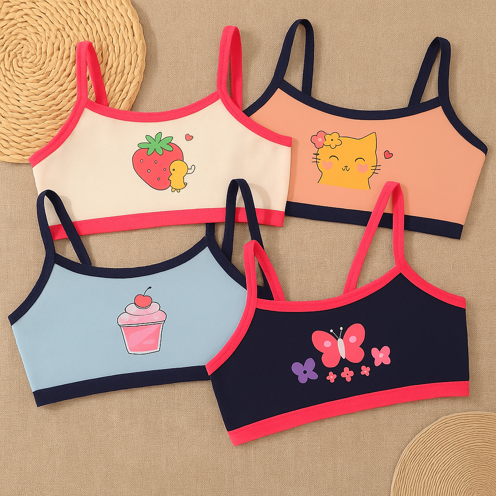 Girl’s Bras