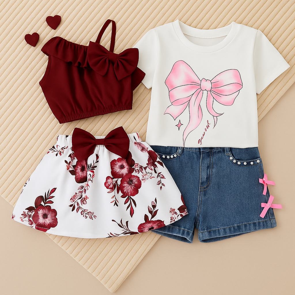 Girl’s Clothing
