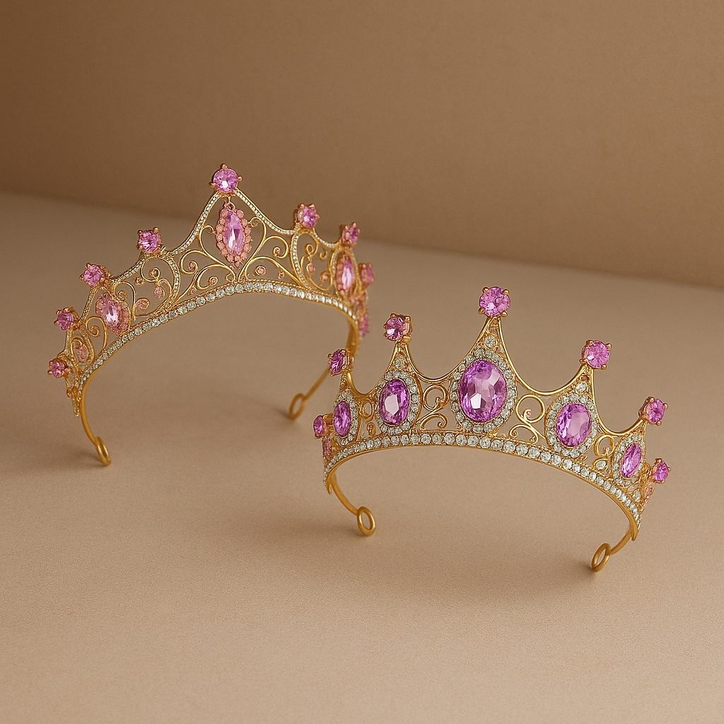 Girl’s Crowns
