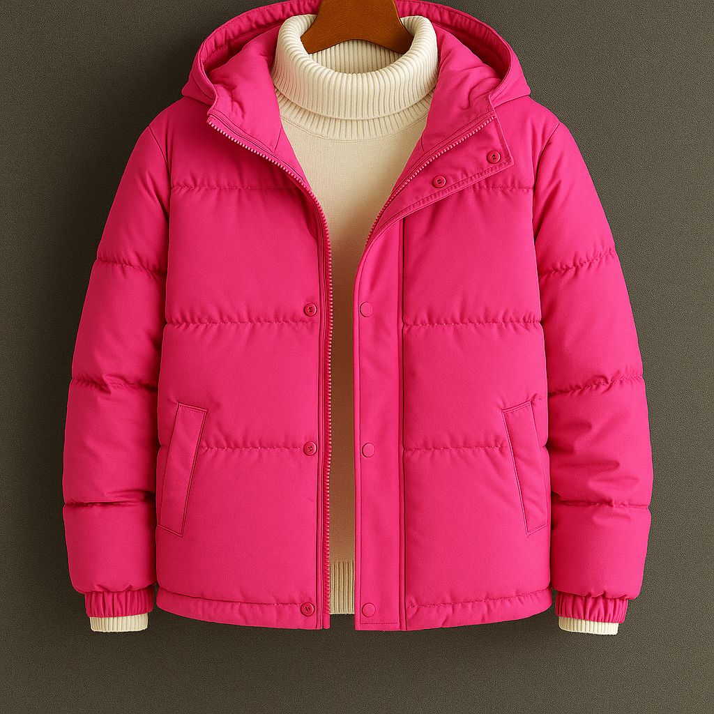 Girl’s Down & Parkas