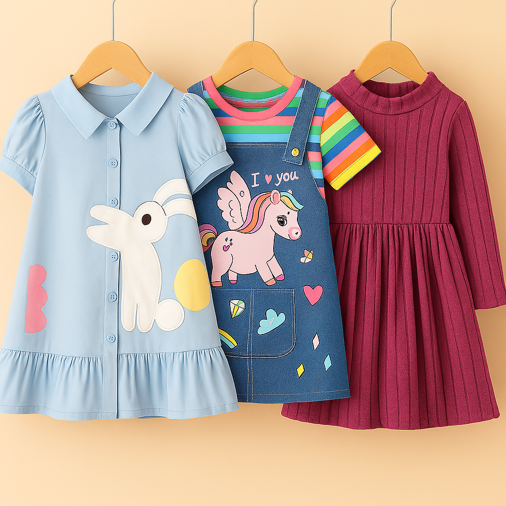 Girl’s Dresses