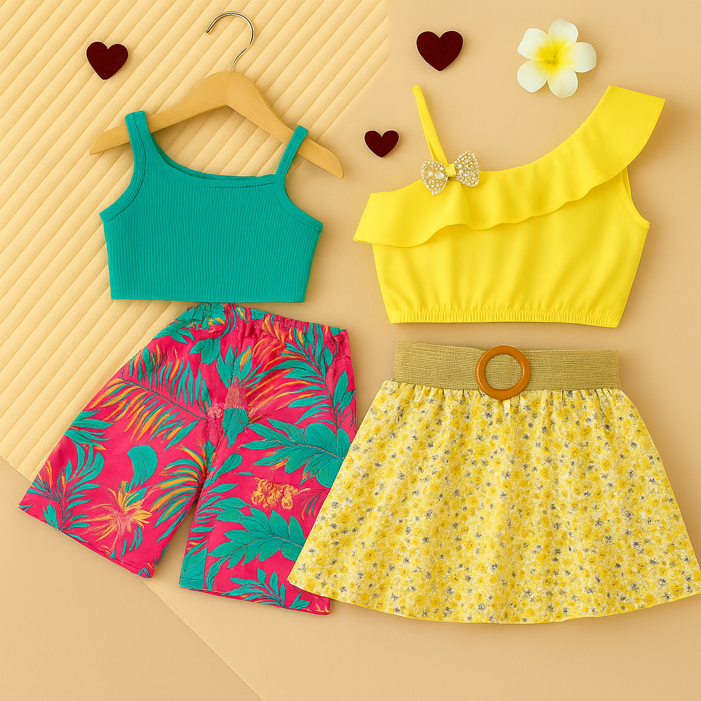 Girl’s Dresses & Sets