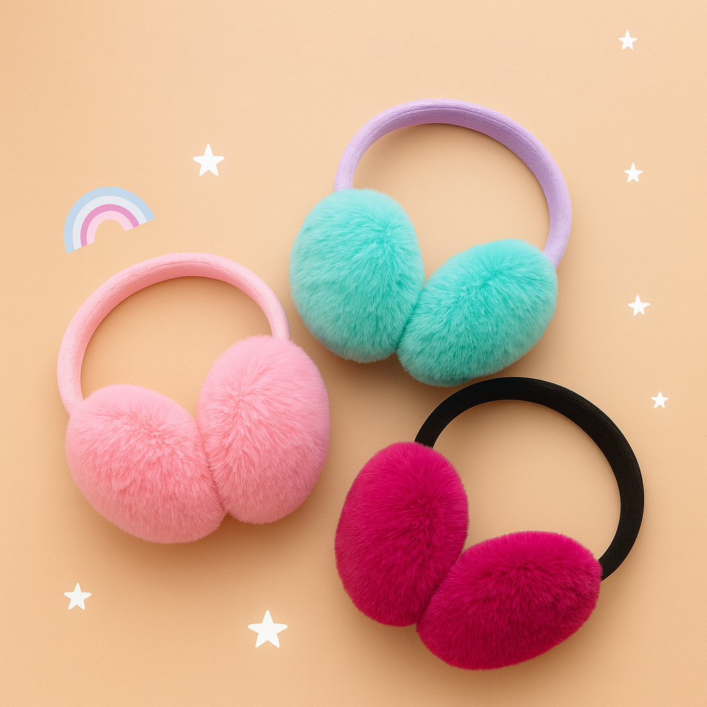 Girl’s Earmuffs