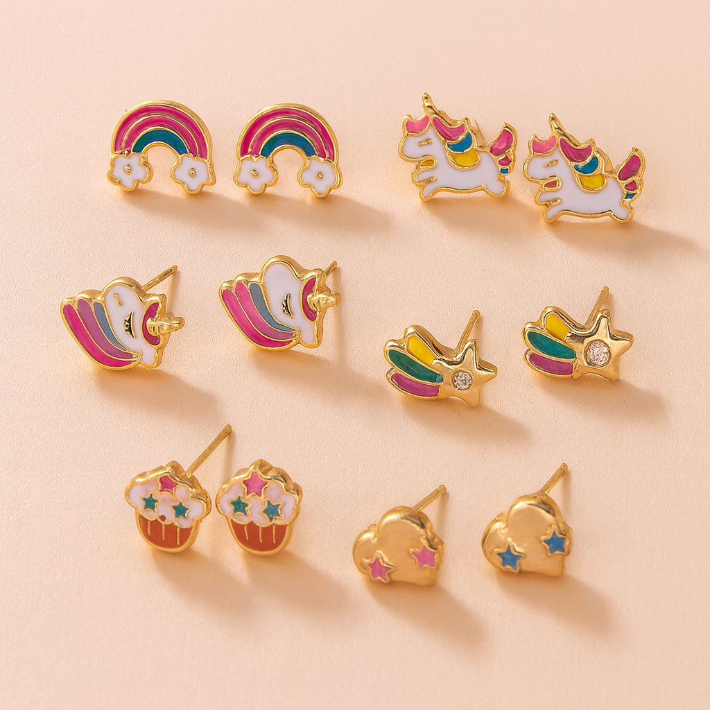Girl’s Earrings