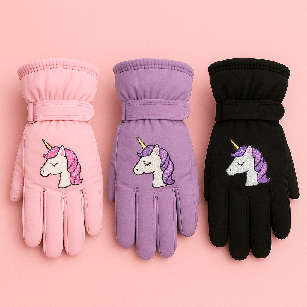 Girl’s Gloves