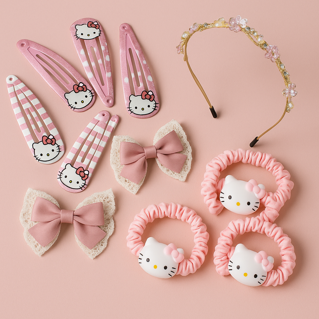 Girl’s Hair Accessories