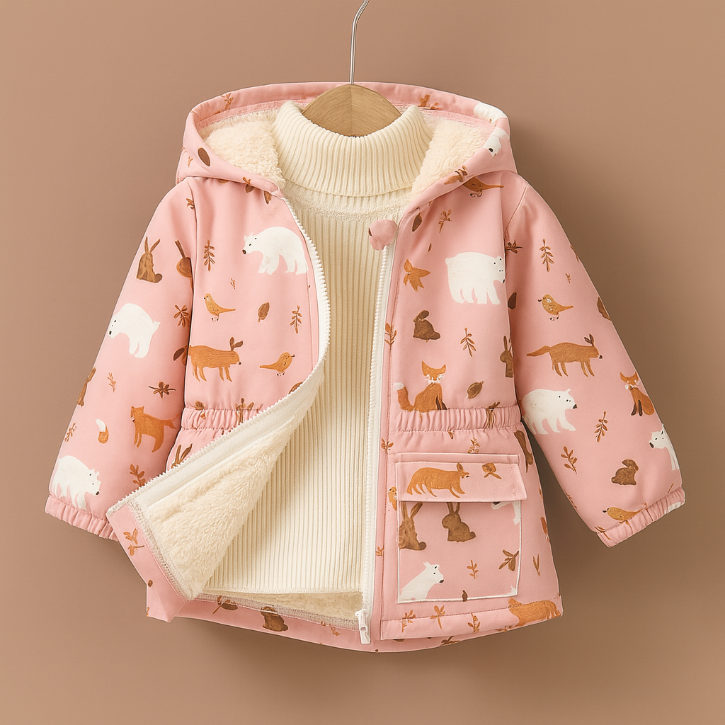 Girl’s Jacket & Coats