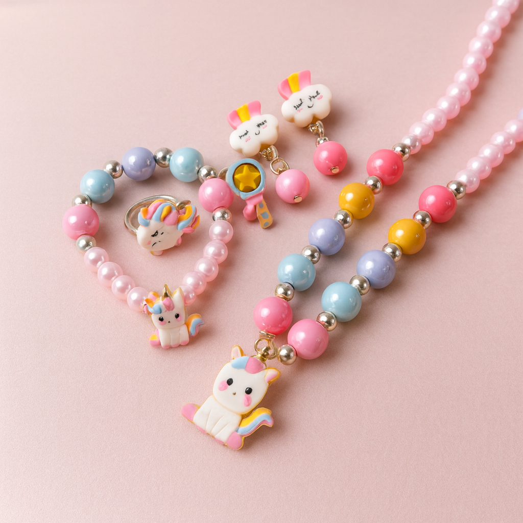 Girl’s Jewelry Sets