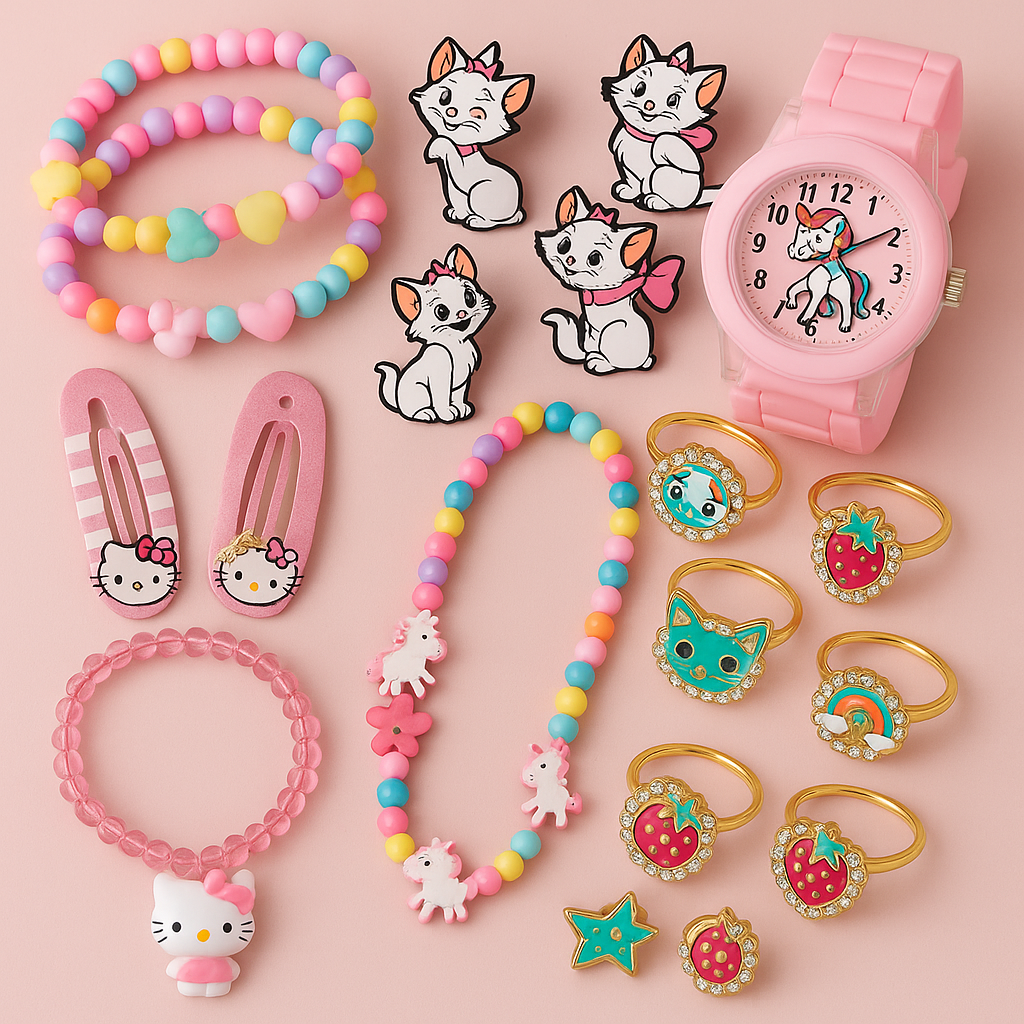 Girl’s Jewelry