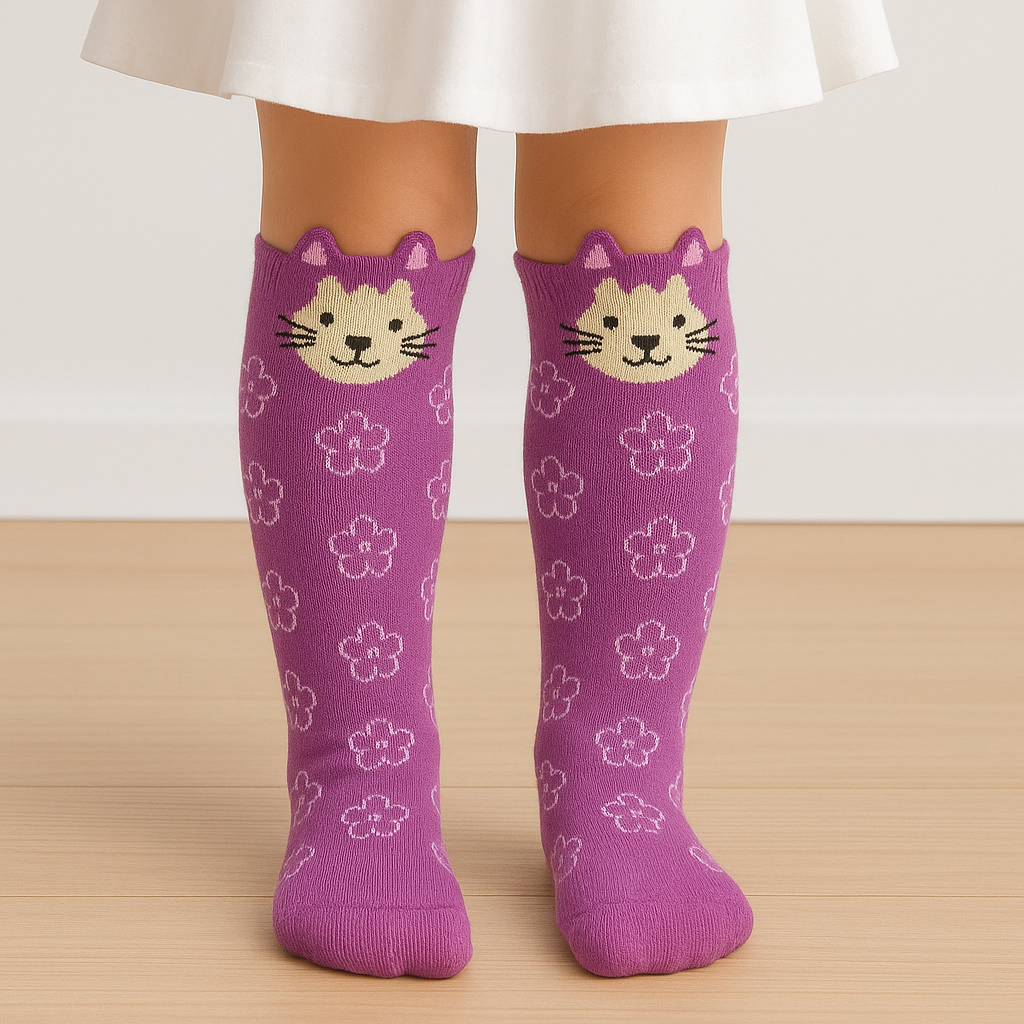 Girl’s Leg Warmers
