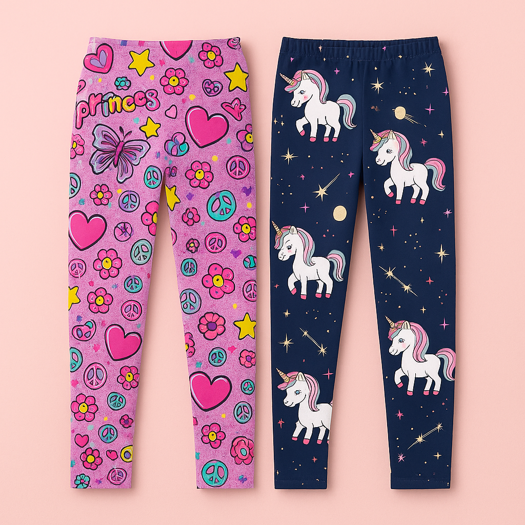Girl’s Leggings