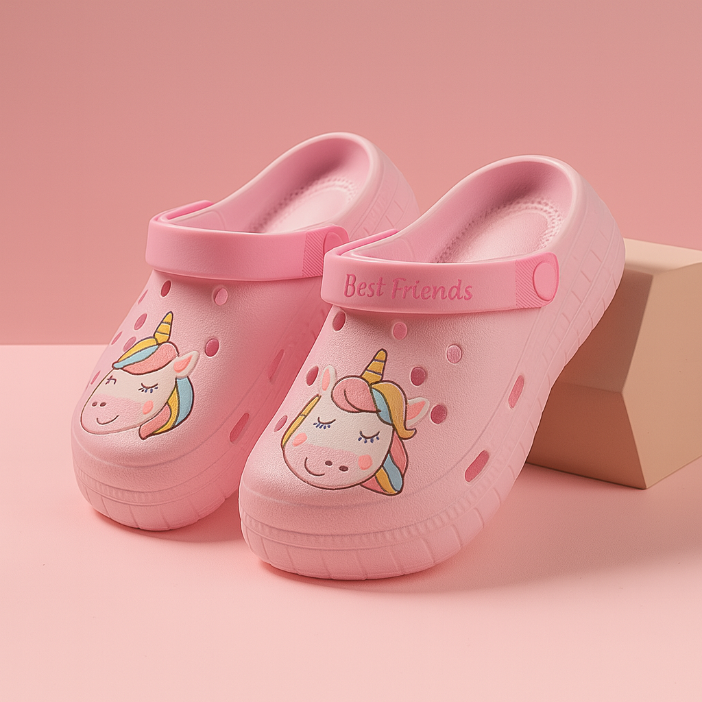 Girl's Mules & Clogs