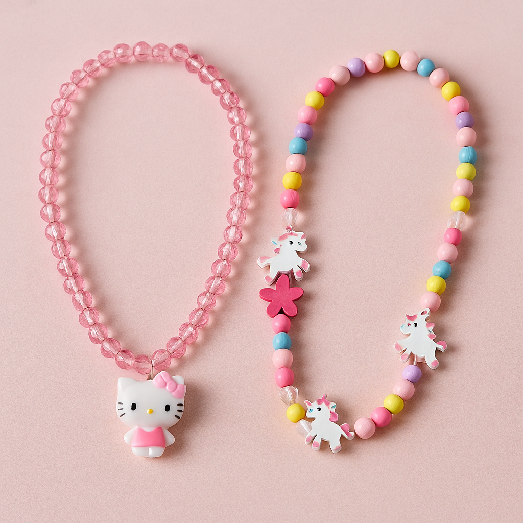 Girl’s Necklaces