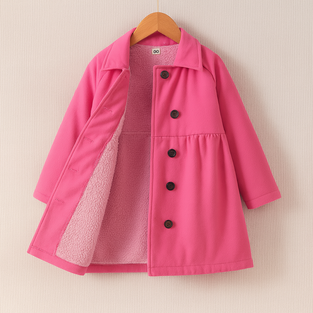 Girl’s Outerwear