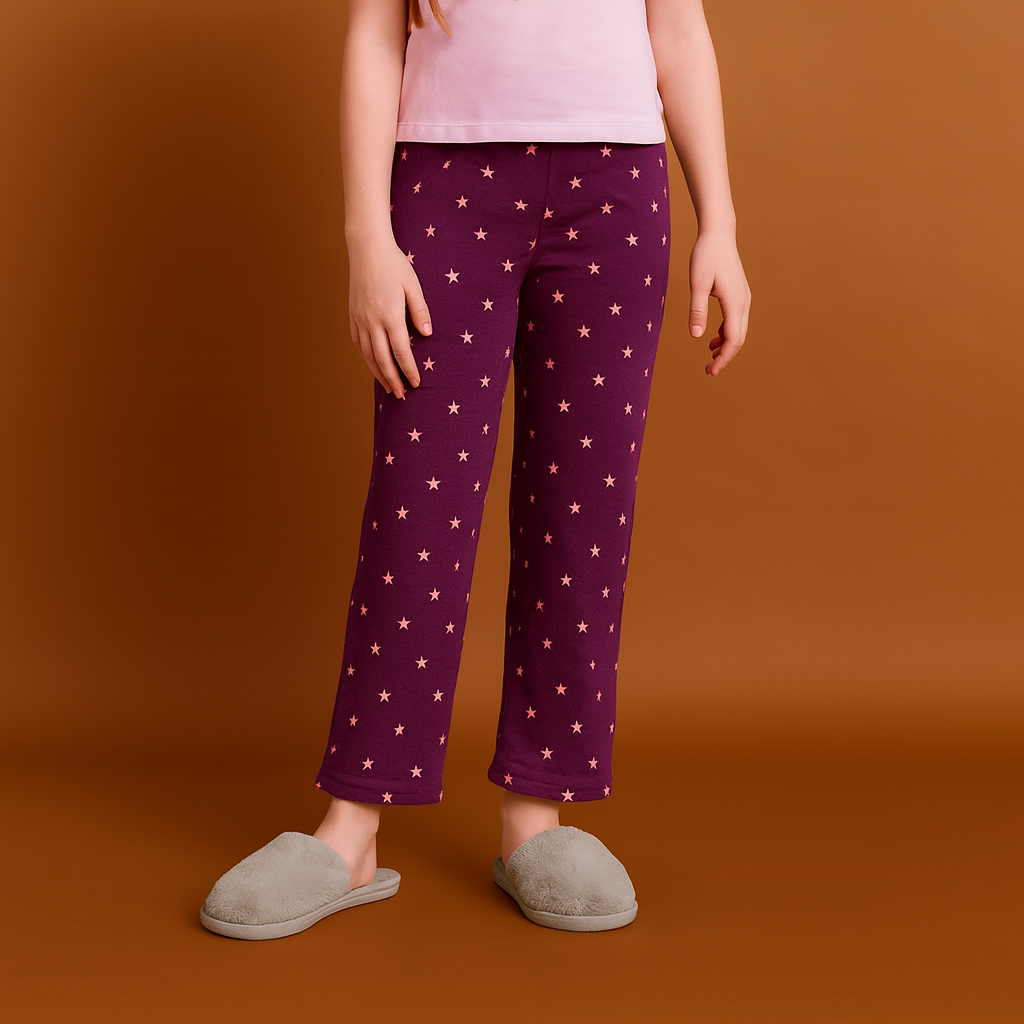 Girl’s Pajama Bottoms