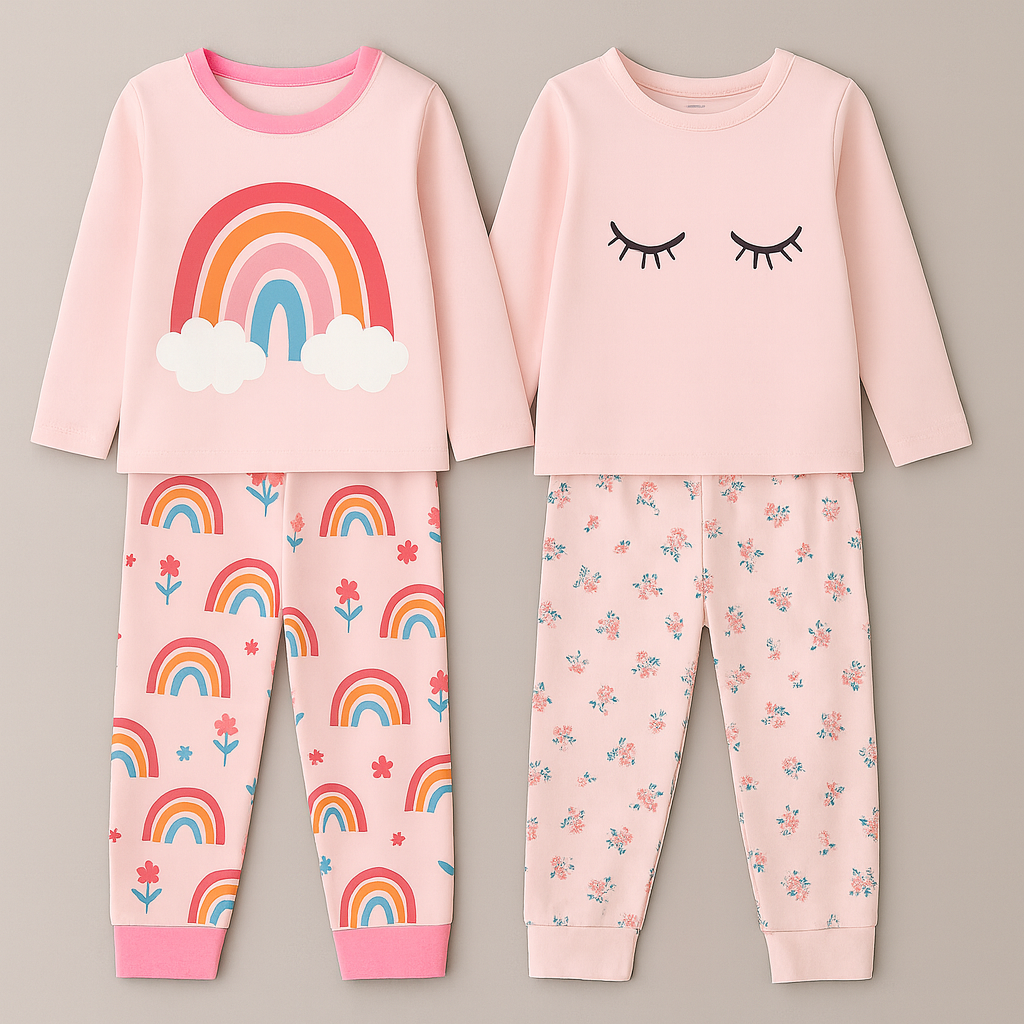 Girl’s Pajama Sets