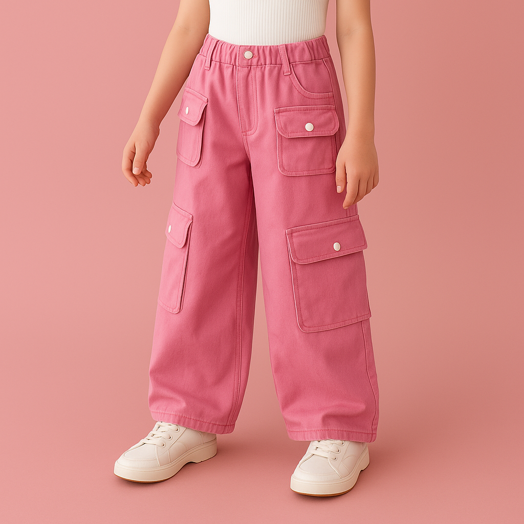 Girl’s Pants