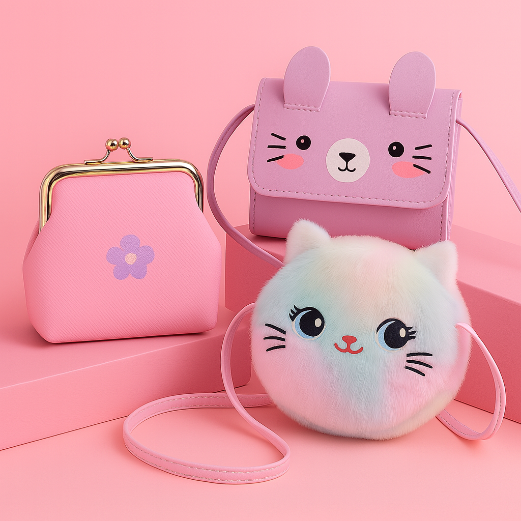Girl’s Purse