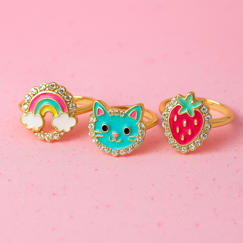 Girl’s Rings