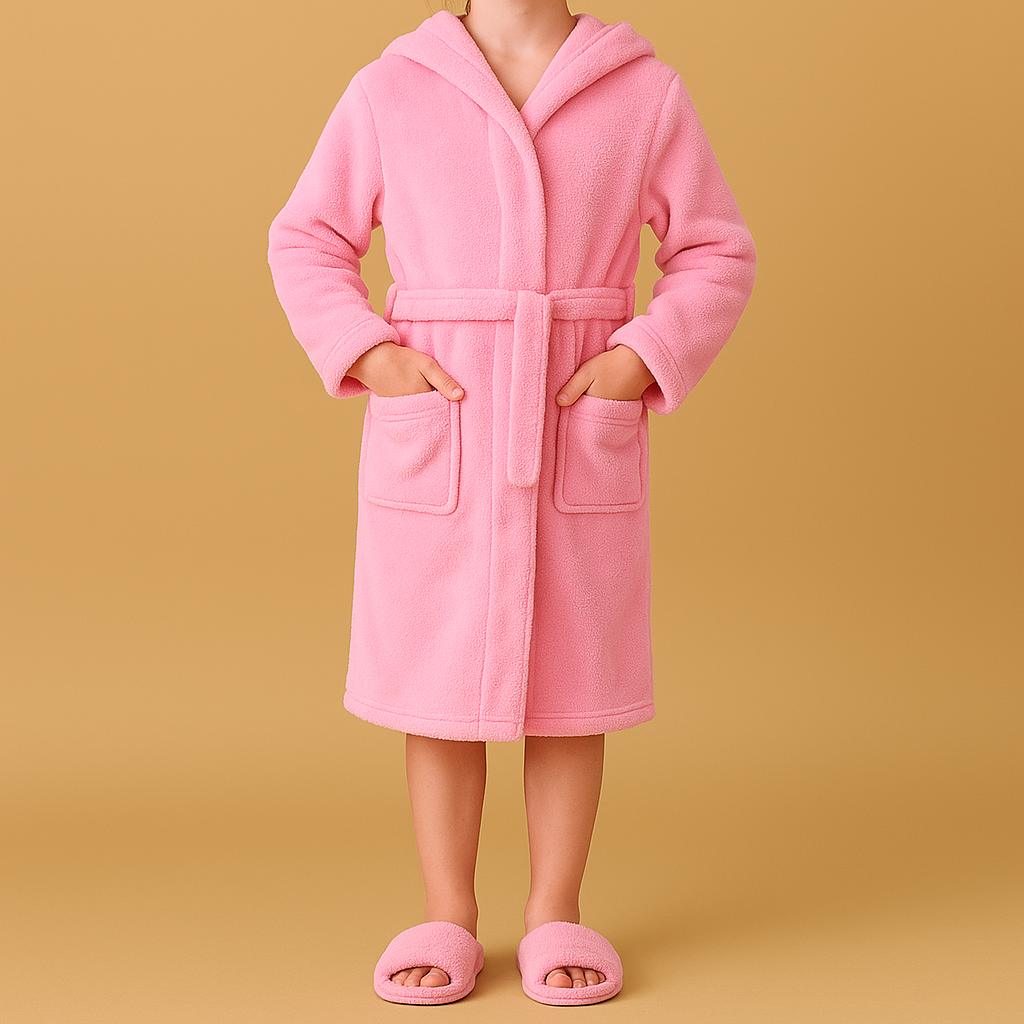 Girl’s Robes