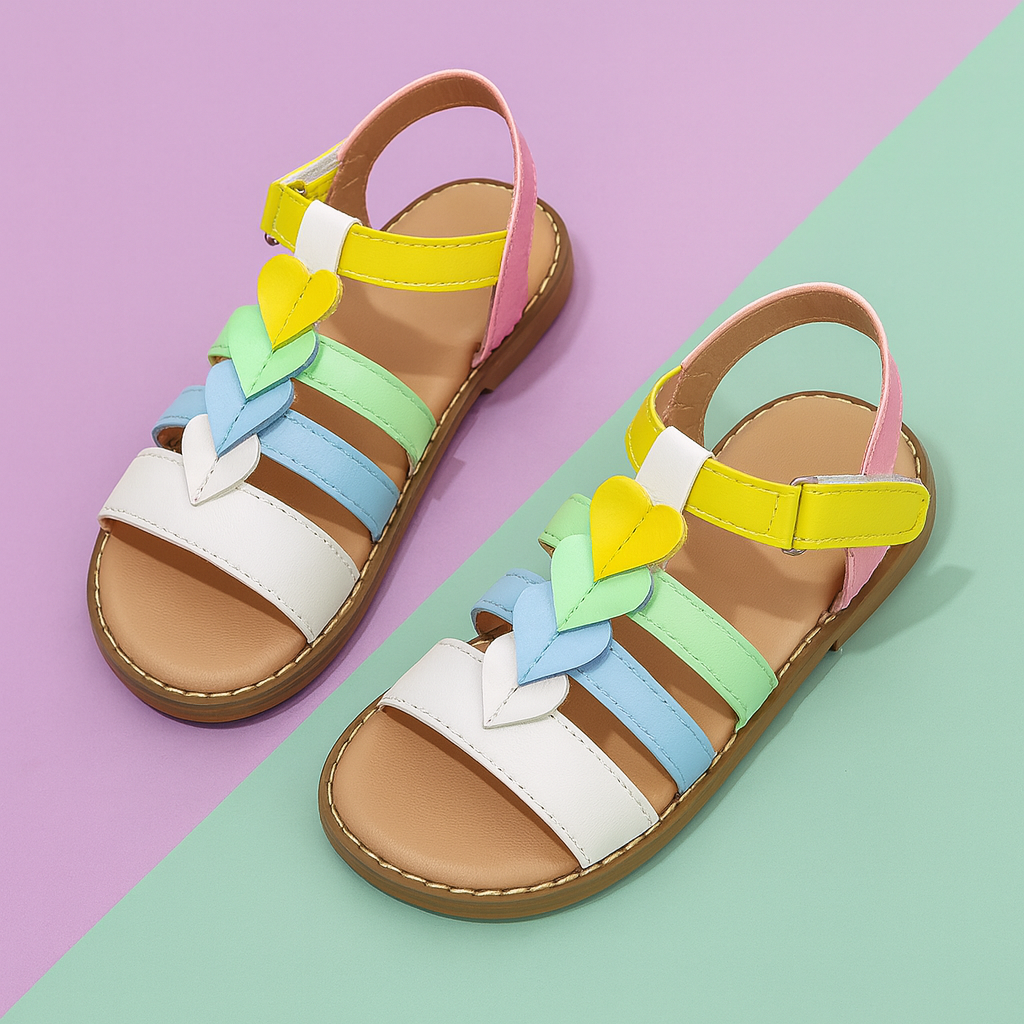 Girl’s Sandals