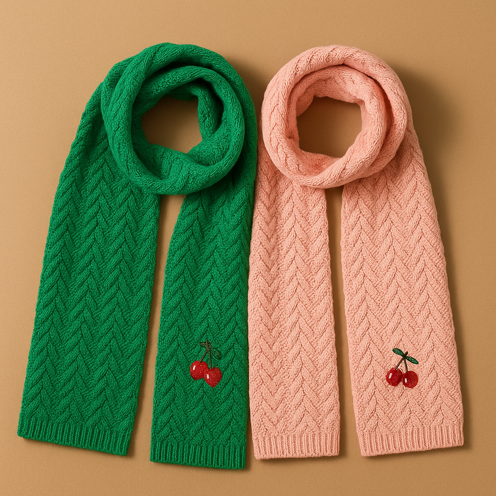Girl’s Scarfs