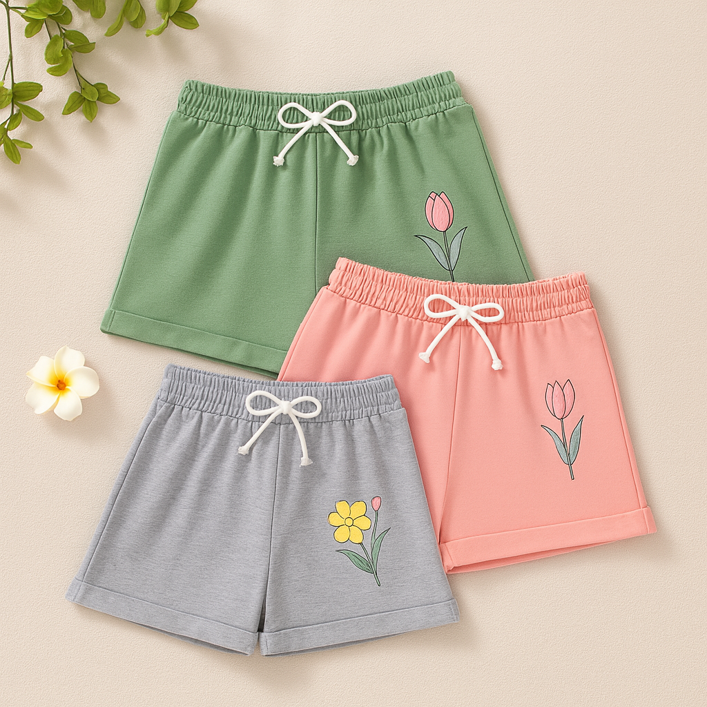 Girl’s Shorts