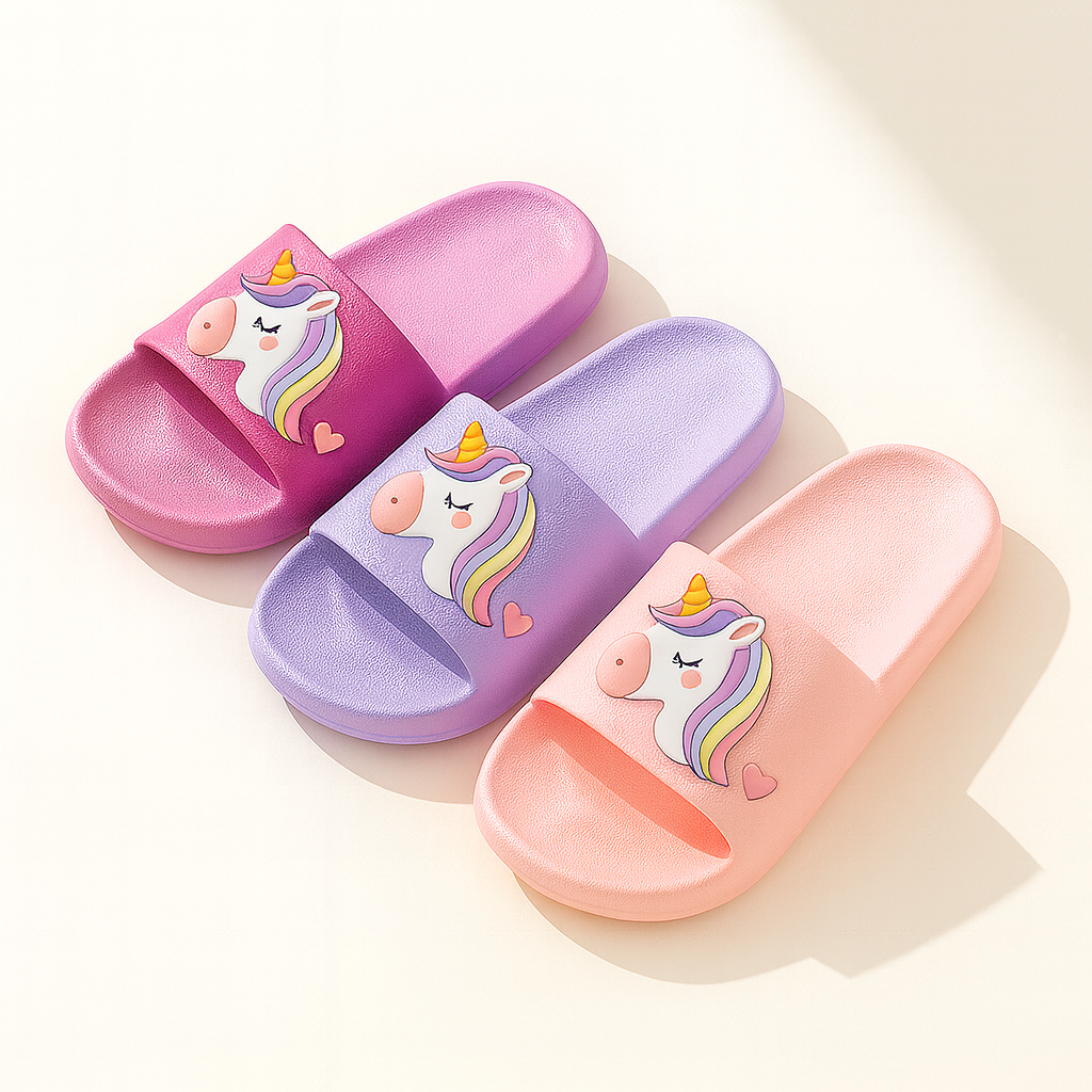 Girl’s Slippers