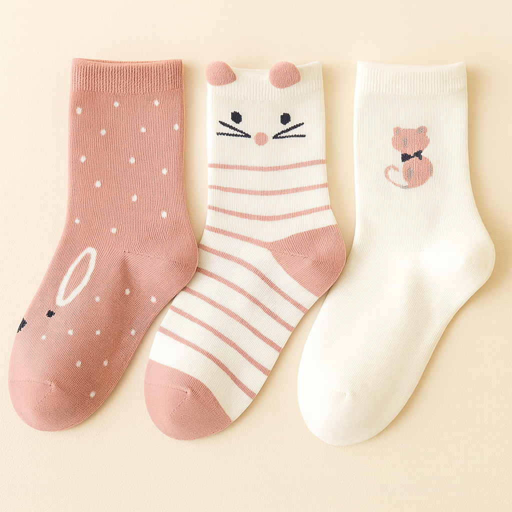 Girl’s Socks