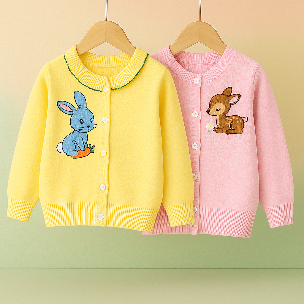 Girl’s Sweaters