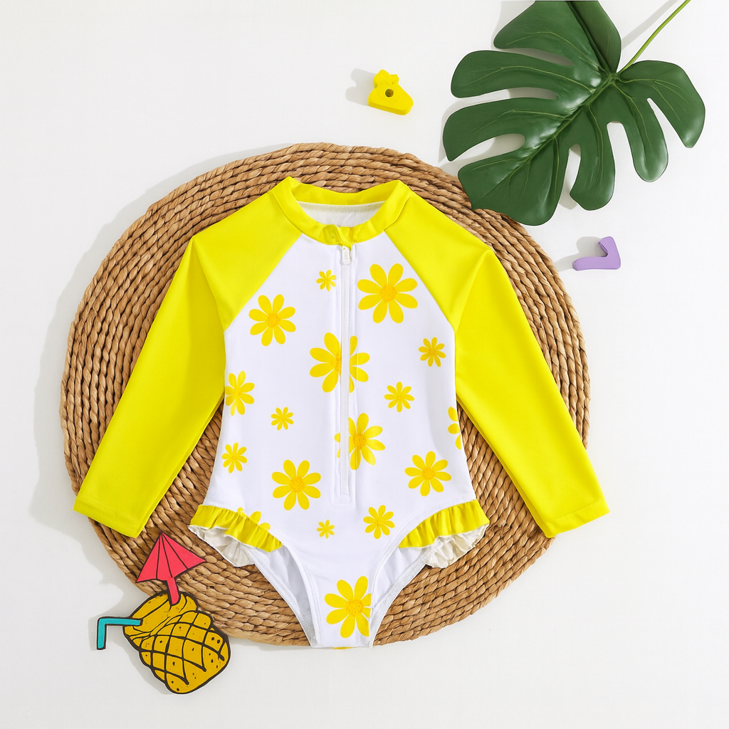 Girl’s Swim-wear