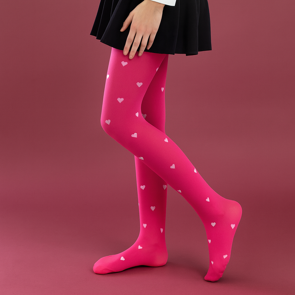 Girl’s Tights