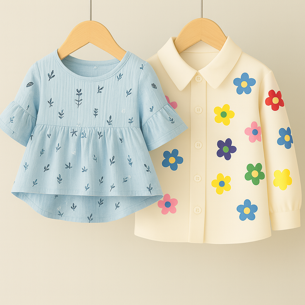 Girl’s Tops