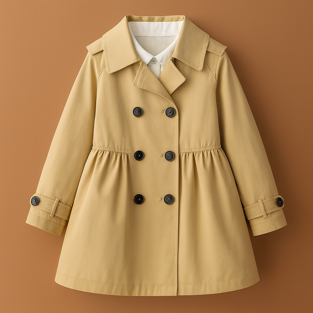 Girl’s Trench