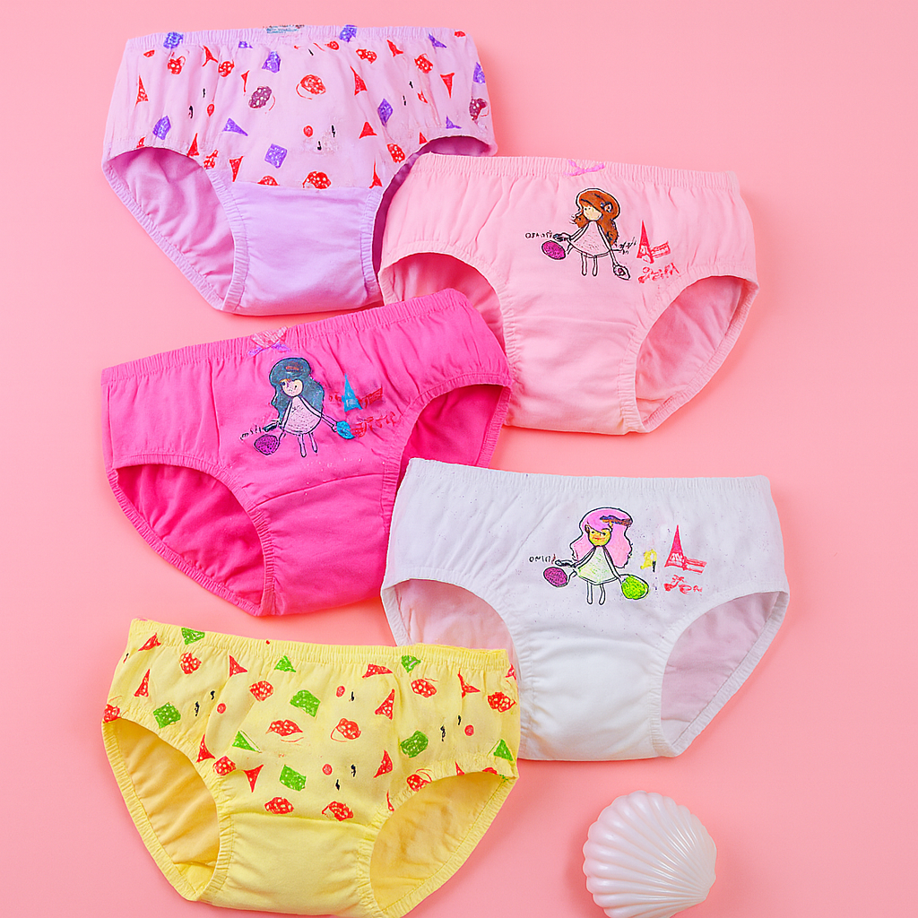 Girl’s Underwear