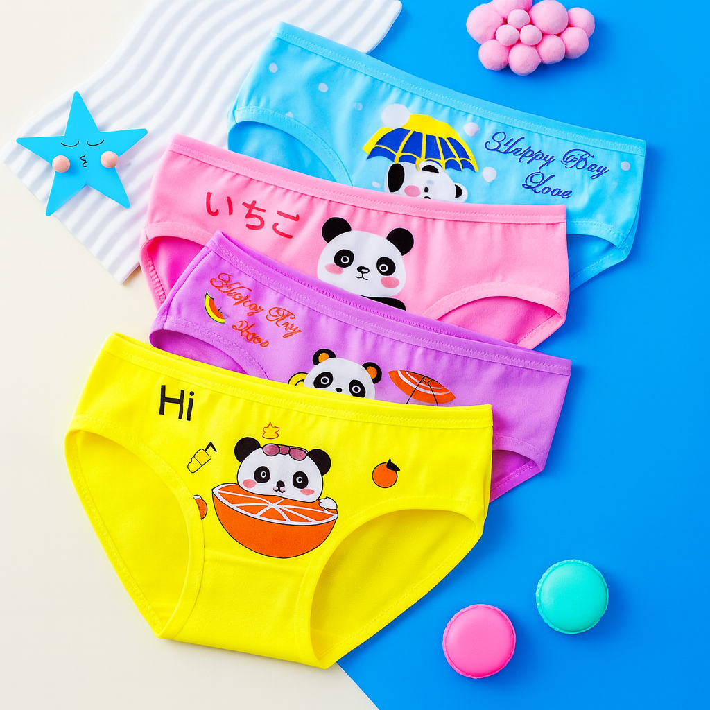 Girl’s Underwear & Hosiery