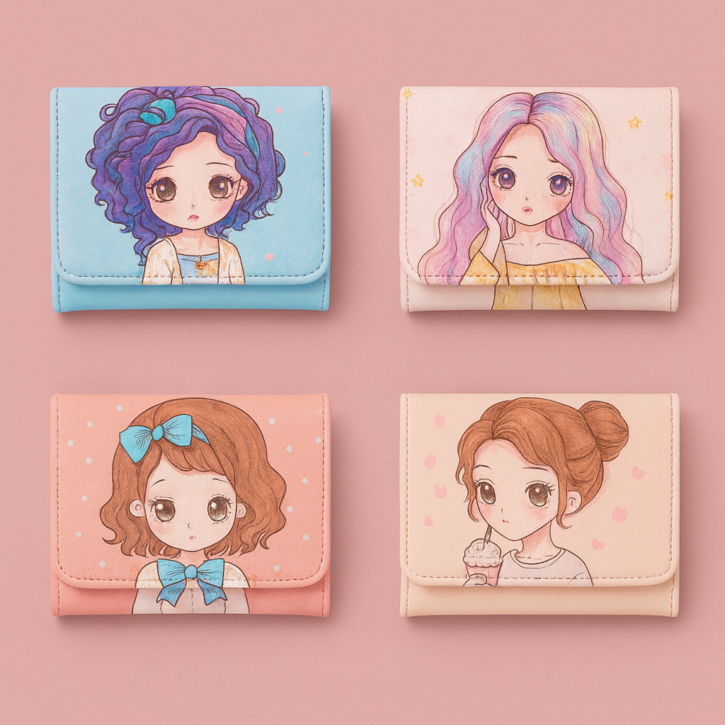 Girl’s Wallets
