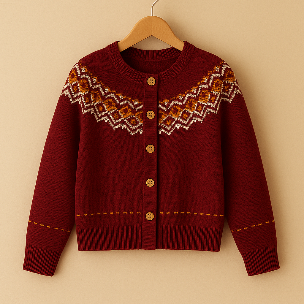 Girl’s Wool & Blends