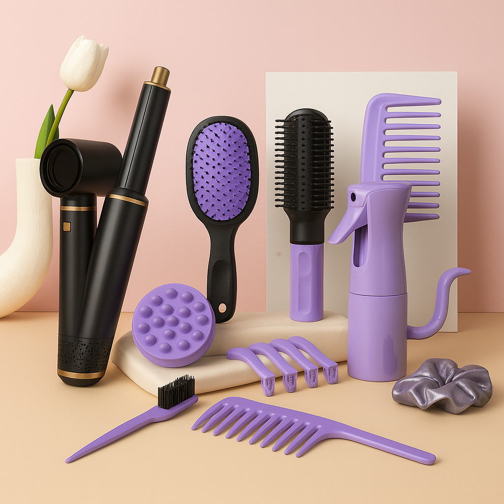 Hair Care & Styling