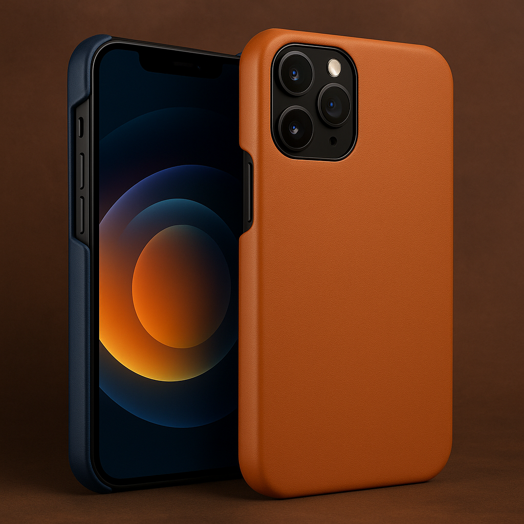 Half Wrapped Cases
