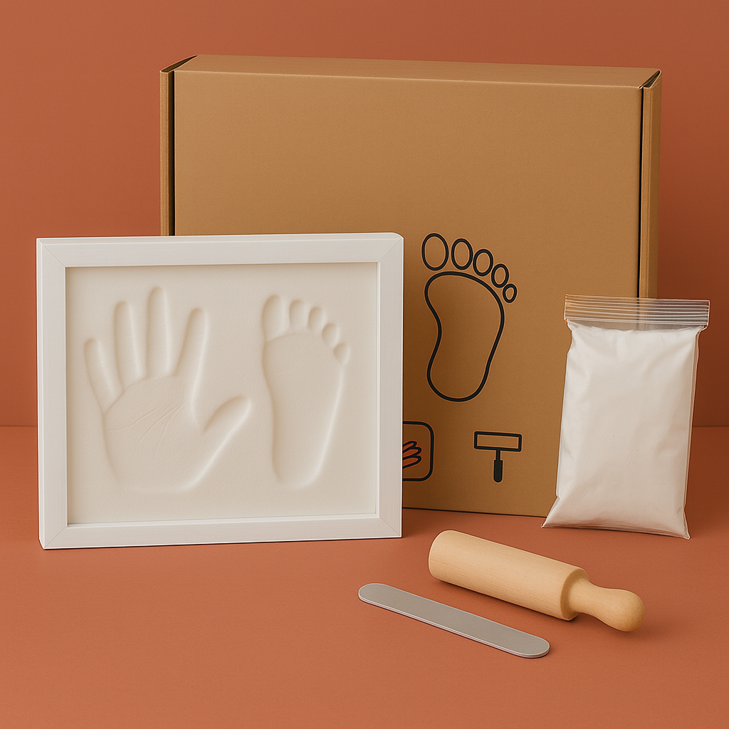Hand & Footprint Makers