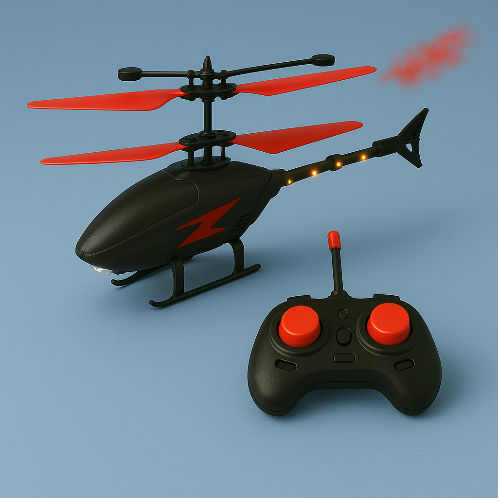 Helicopters