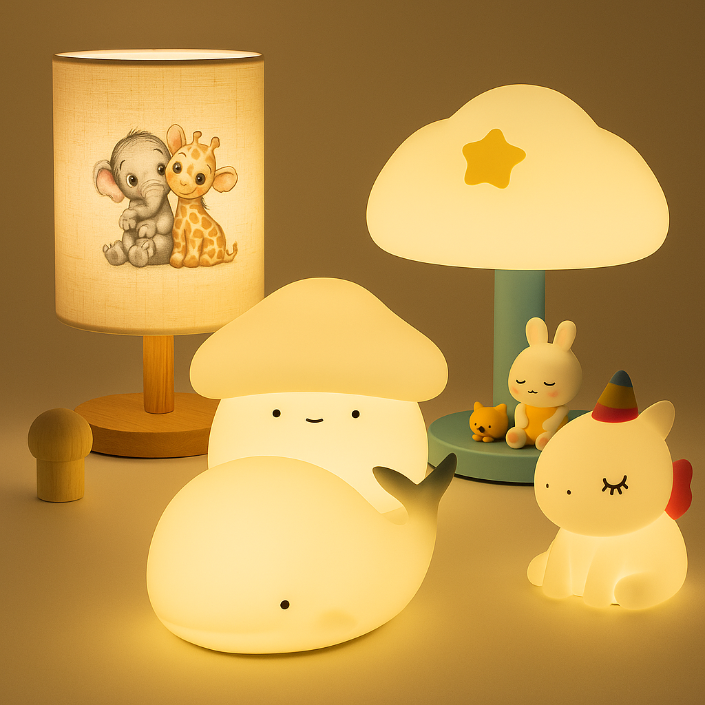 Home Kid’s Room Lighting & Lamps