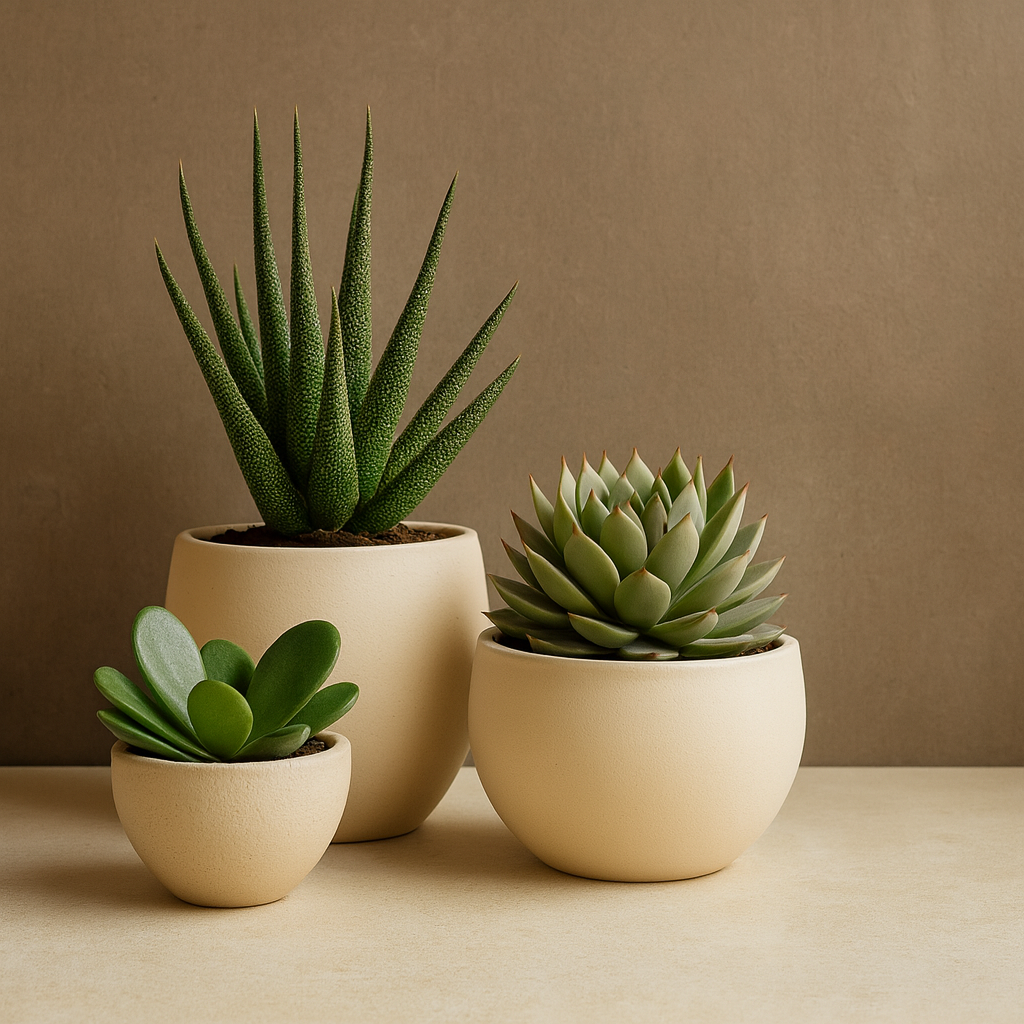 Indoor Plants & Planters