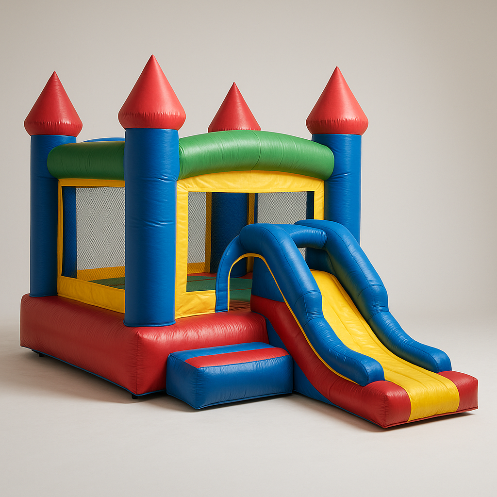 Inflatable Bouncers