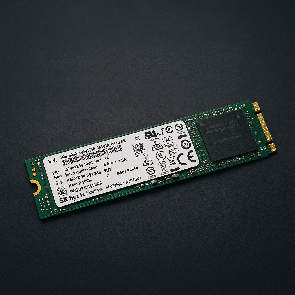 Internal Solid State Drives