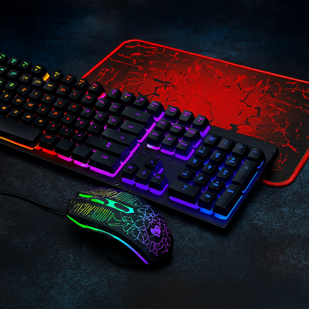 Keyboard Mouse Sets