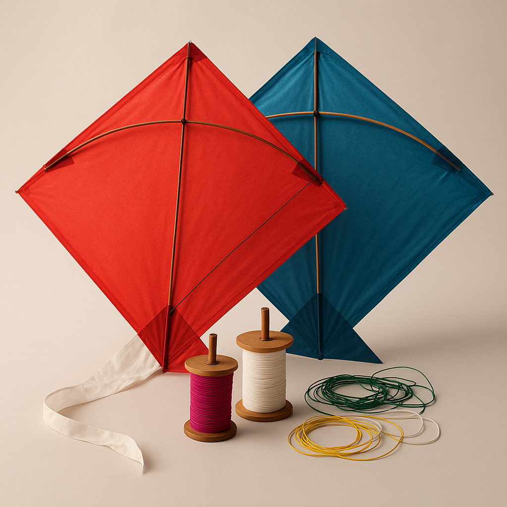 Kites & Accessories